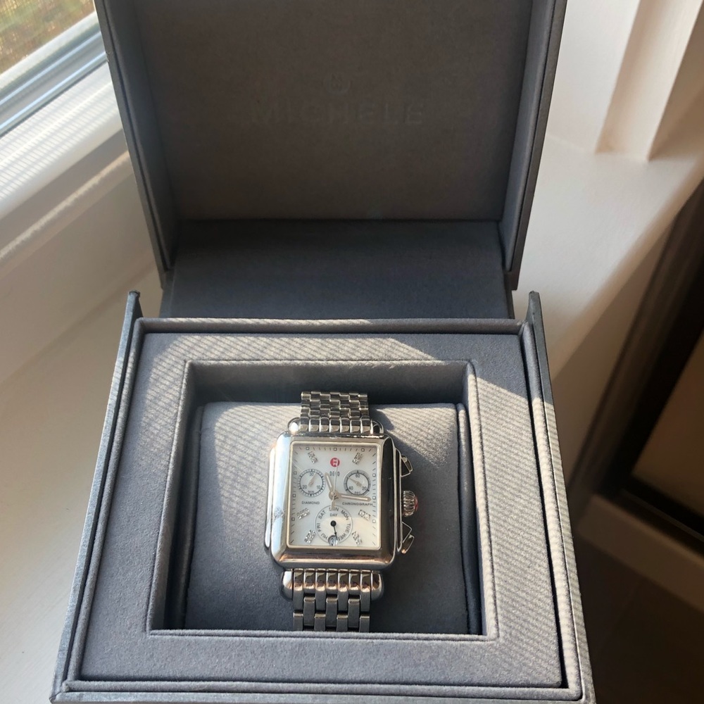 Like new• Michele Watch